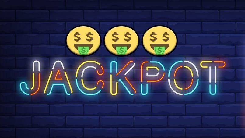 Jackpot thu hút sự chú ý của người tham gia bởi phần thưởng rất lớn