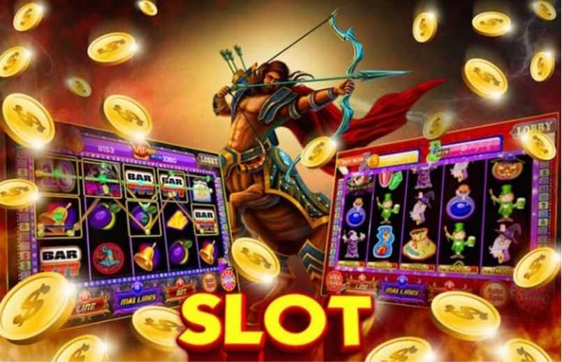 Slot game được thiết kế với nhiều chủ để khác nhau