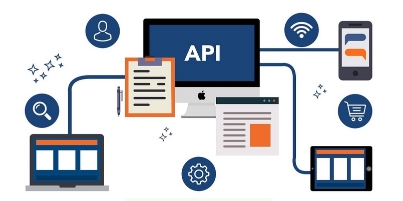 API - Hệ thống được xây dựng theo quy tắc an toàn và thân thiện với người dùng