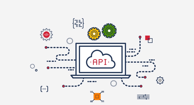 API có thể tích hợp vào các ứng dụng khác