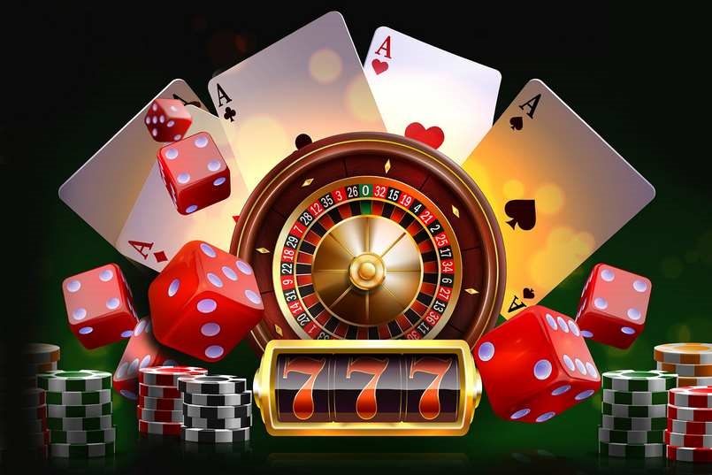 Sòng bài Casino được người chơi lựa chọn ưu tiên để tham gia cá cược.