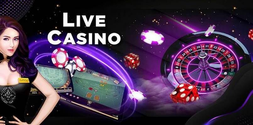 Loại hình live casino Mot88 cực hiệu quả